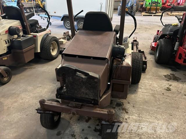 Grasshopper 928D Mäher