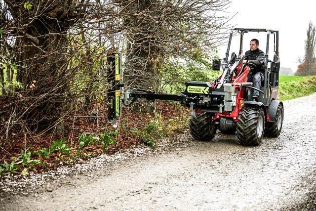 Greentec HXF 2802 Sonstige Kommunalmaschinen