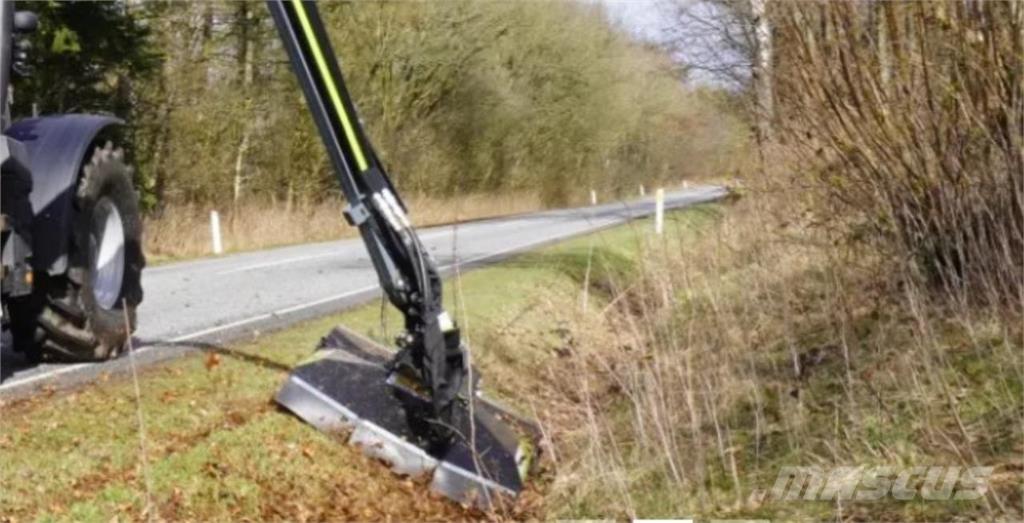 Greentec RX133 Grünflächenmäher