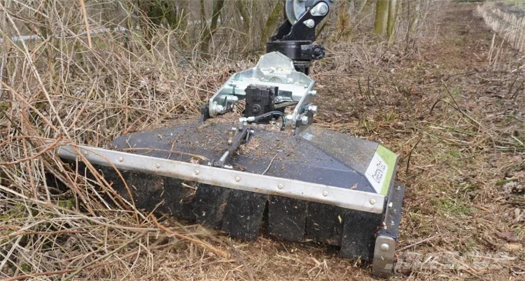 Greentec RX133 Grünflächenmäher