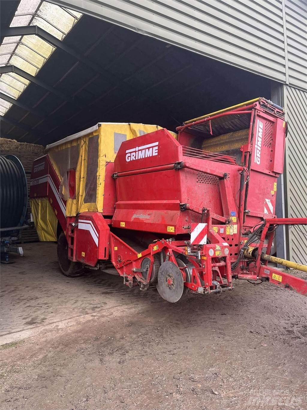 Grimme SE85-55UB Kartoffelvollernter