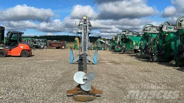 Growi RTS3-4 Pumpen und Mischer