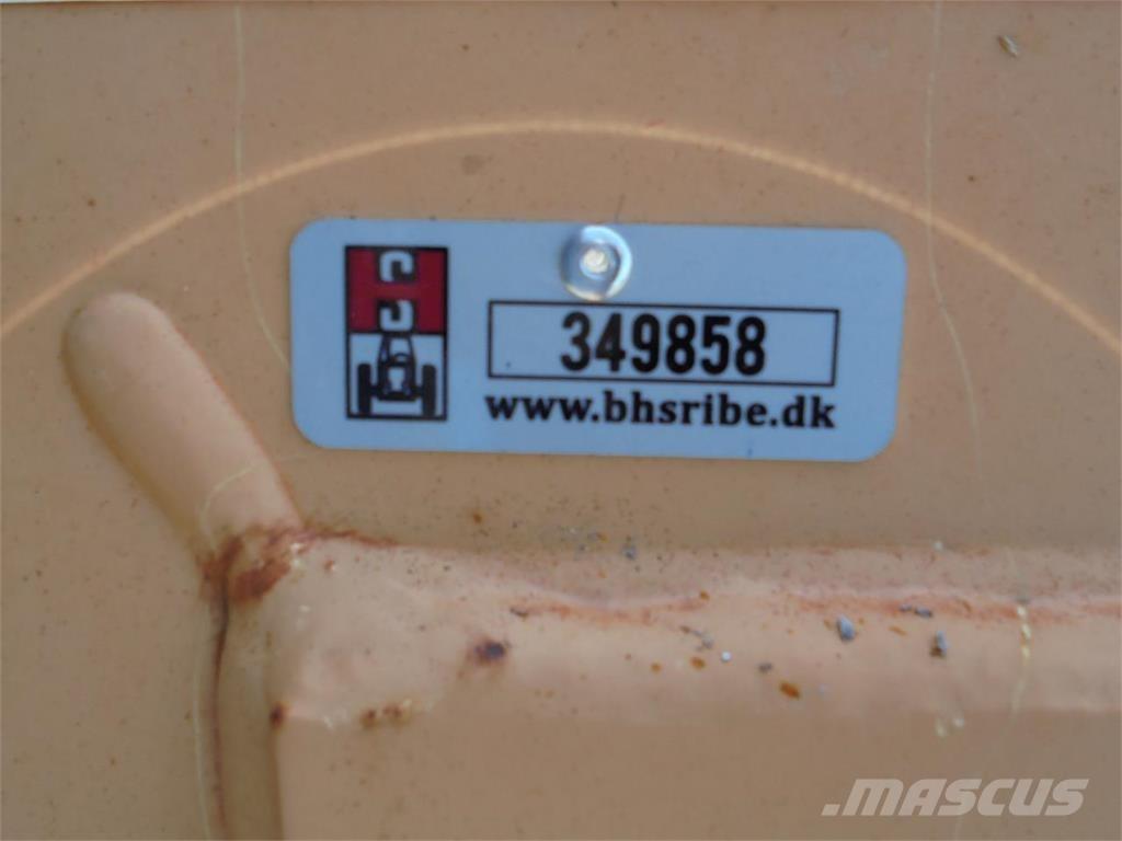 Hauer 150 Sonstiges Traktorzubehör