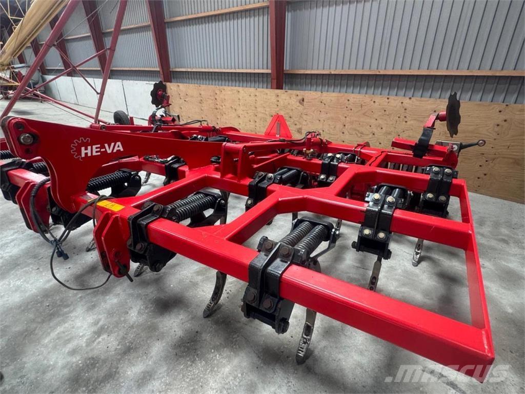 He-Va CULTI Meißelgrubber
