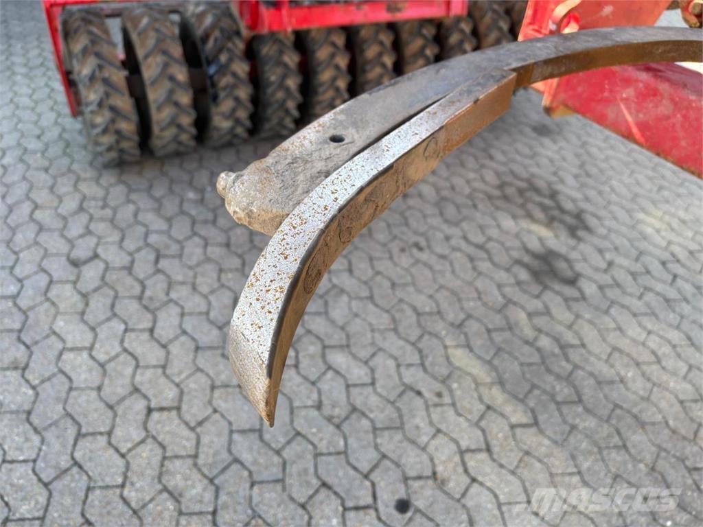 Horsch Tiger 6 MT Eggen