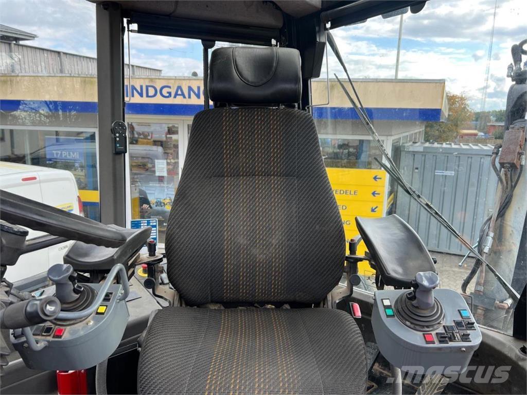 Huddig 1260 Baggerlader