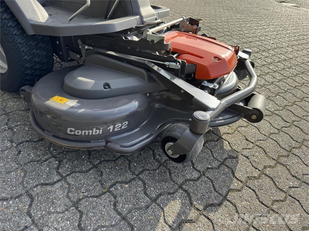 Husqvarna 405X Kleintraktoren