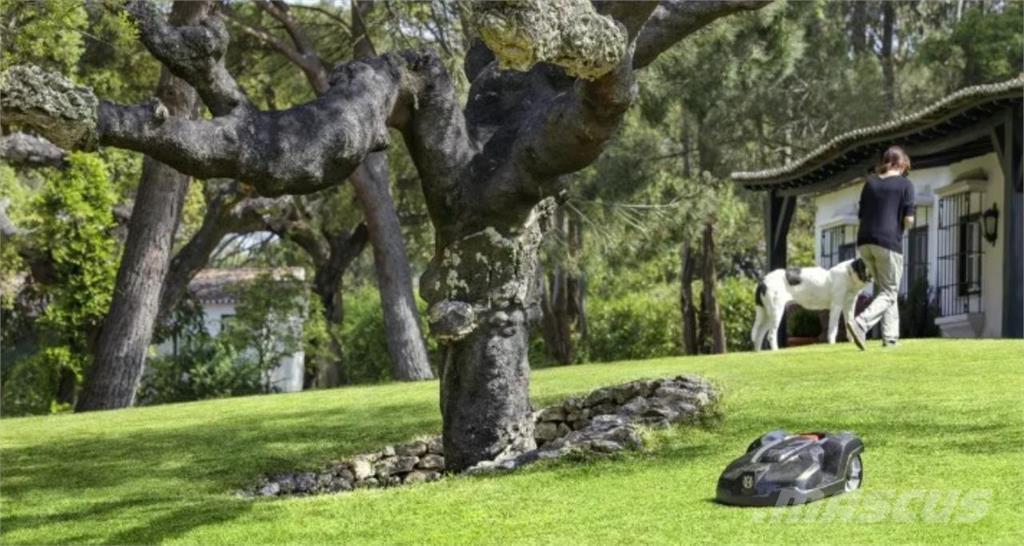 Husqvarna AM420 Mäher