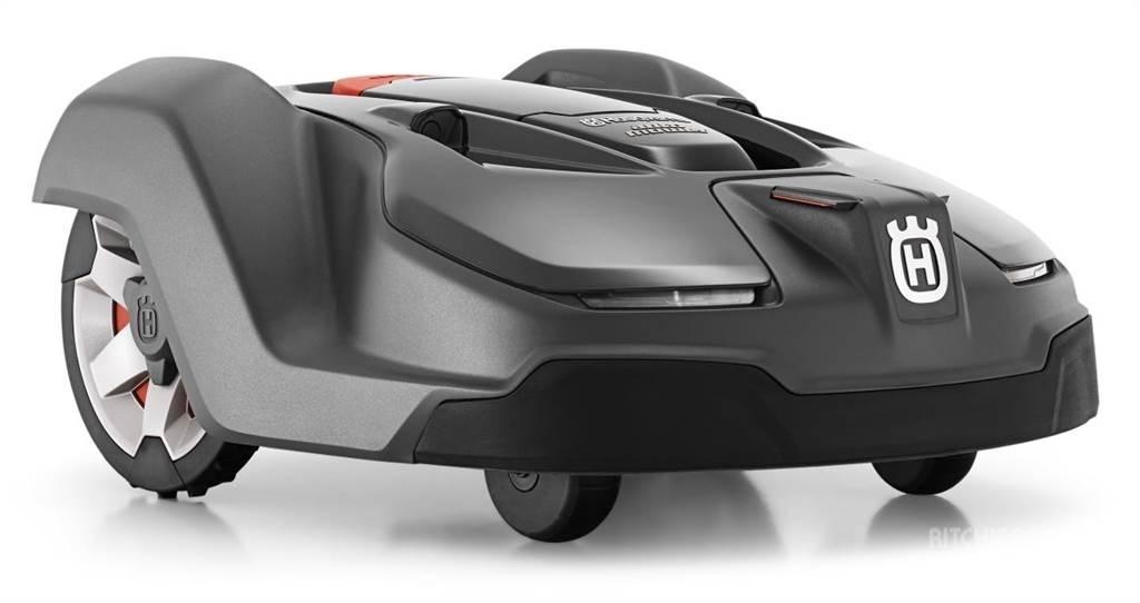 Husqvarna AM450X Mäher