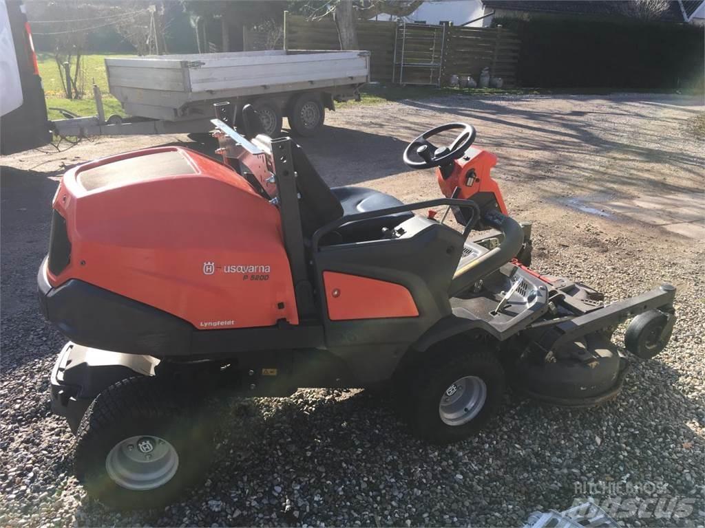 Husqvarna P520D Mäher