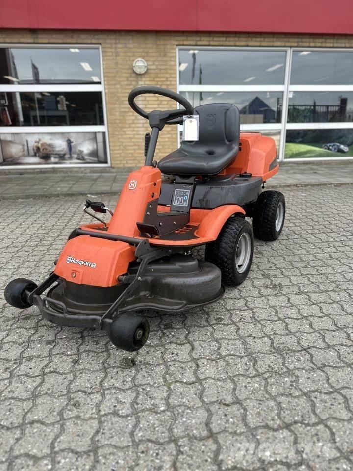 Husqvarna R13C Kleintraktoren