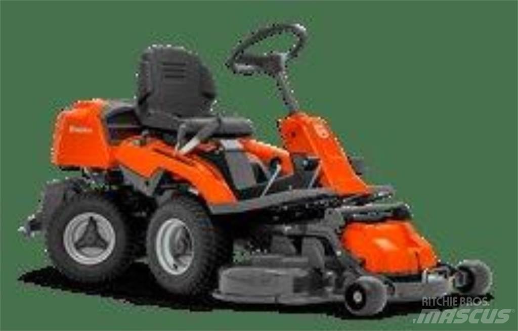 Husqvarna R214C Kleintraktoren