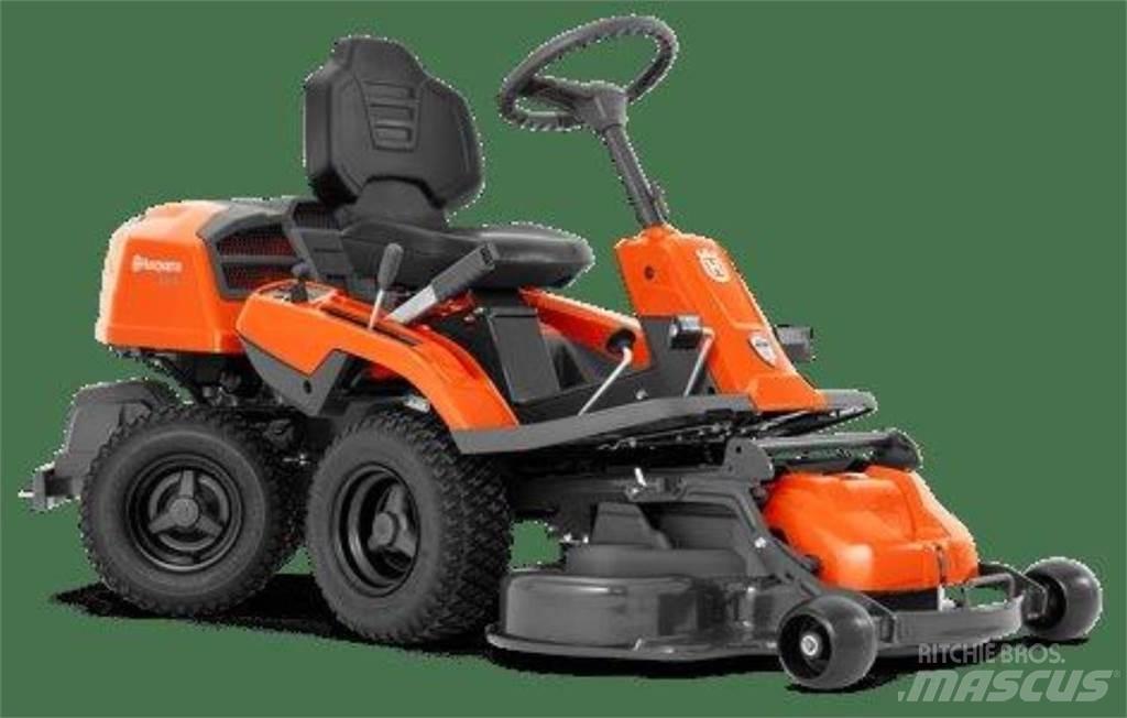 Husqvarna R214TC Kleintraktoren