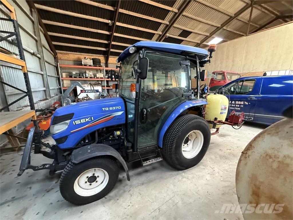 Iseki TG6370 Traktoren