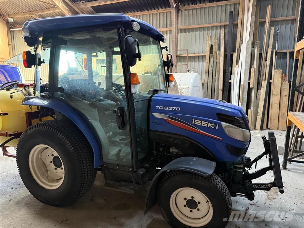 Iseki TG6370 Traktoren