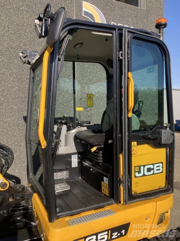 JCB 35Z-1 Minibagger < 7t