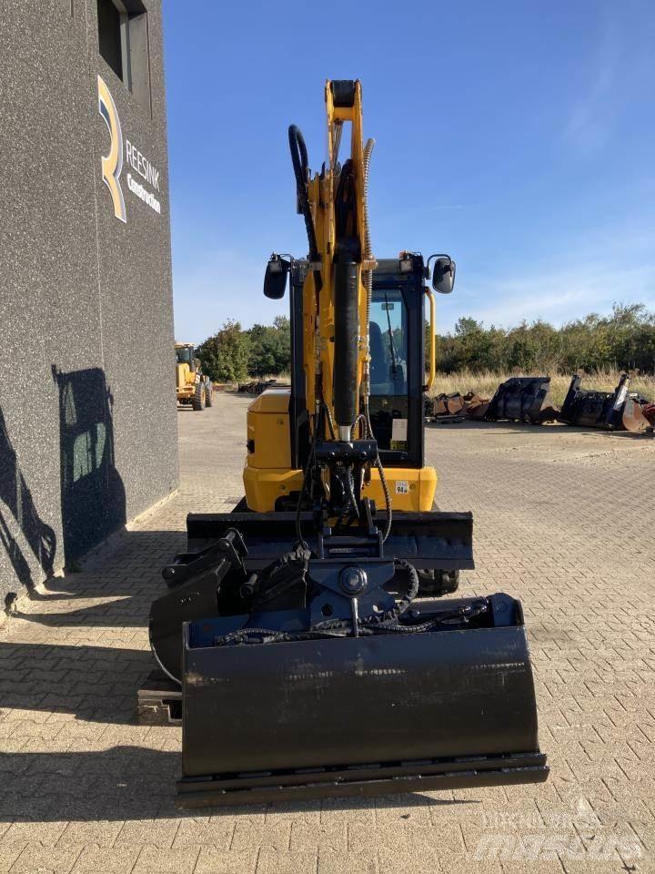 JCB 35Z-1 Minibagger < 7t