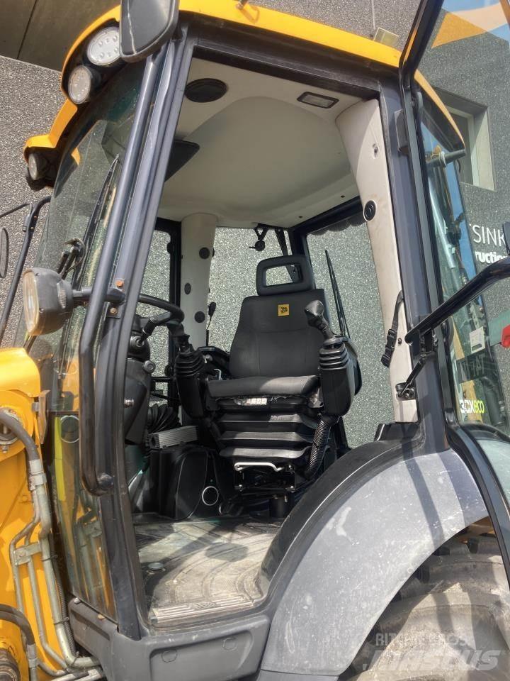JCB 3CX Baggerlader