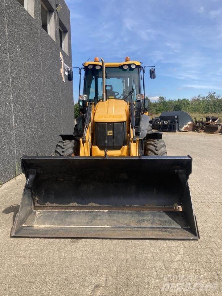 JCB 3CX Baggerlader