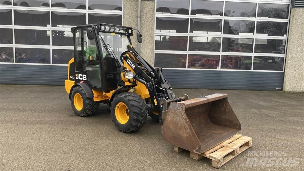 JCB 403 Minilader