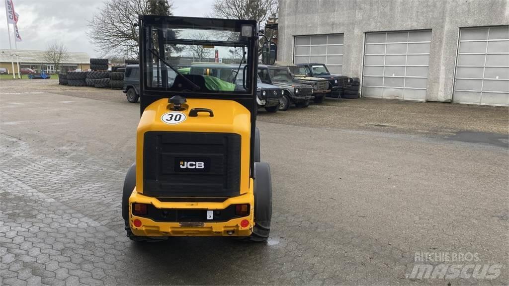JCB 403 Minilader