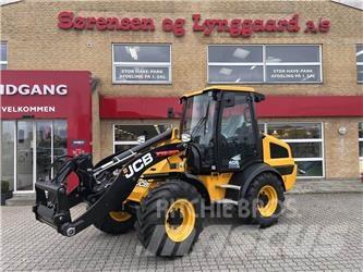 JCB 409 AGRI Radlader