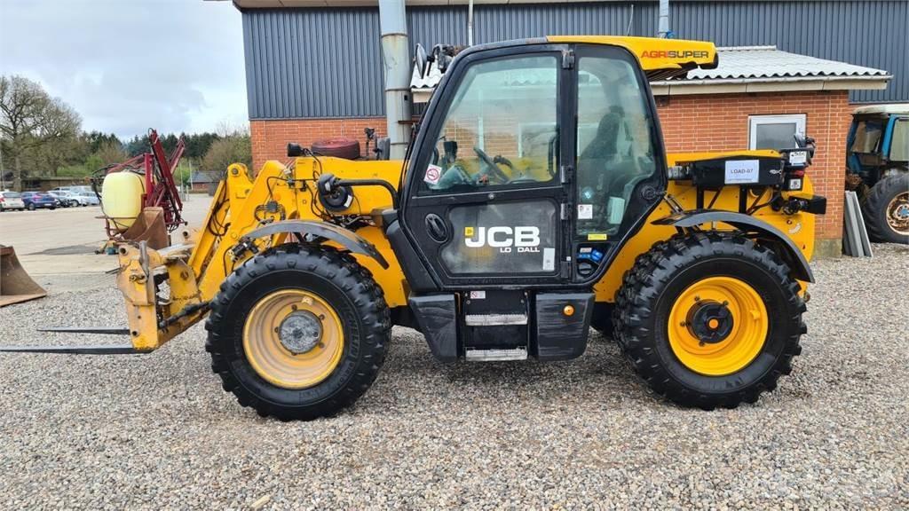 JCB 541-70 Teleskoplader