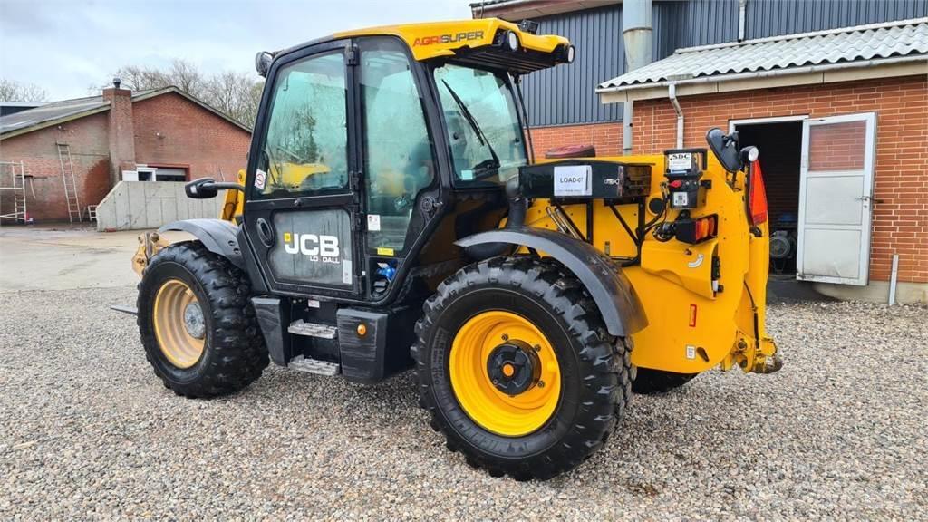JCB 541-70 Teleskoplader