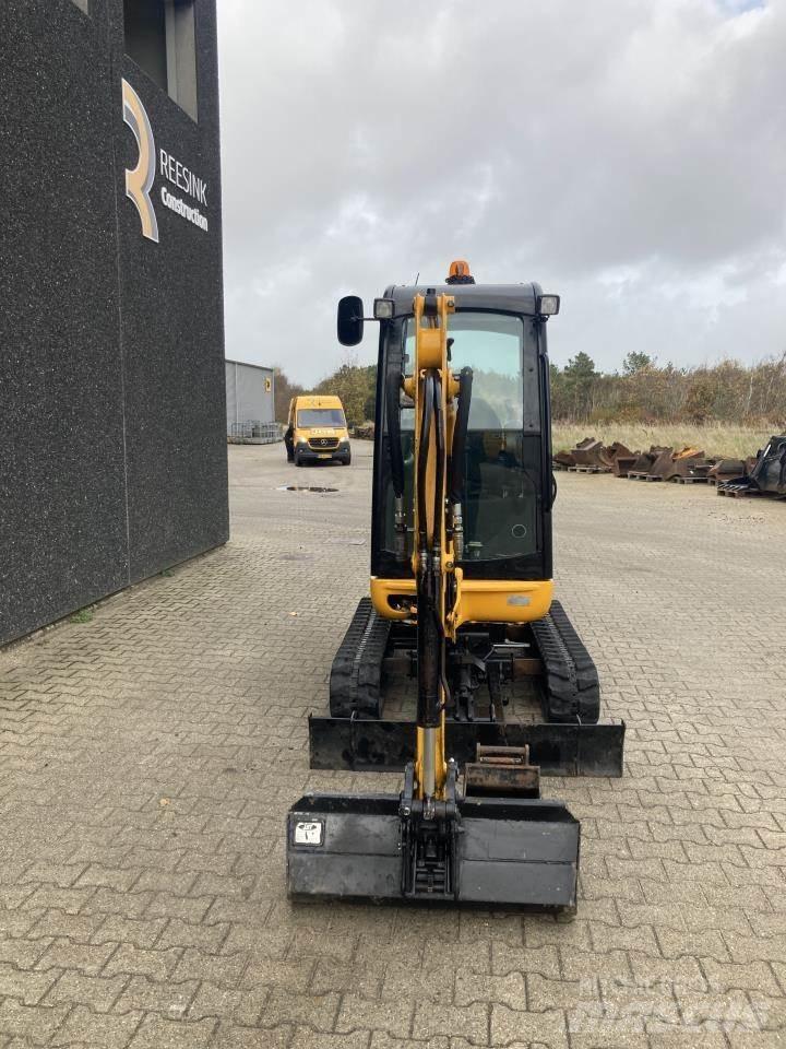JCB 8020 CTS Minibagger < 7t