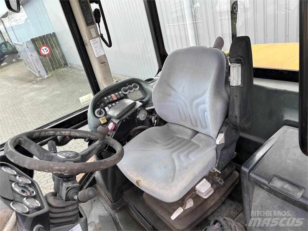 JCB TM 300 52 Minilader