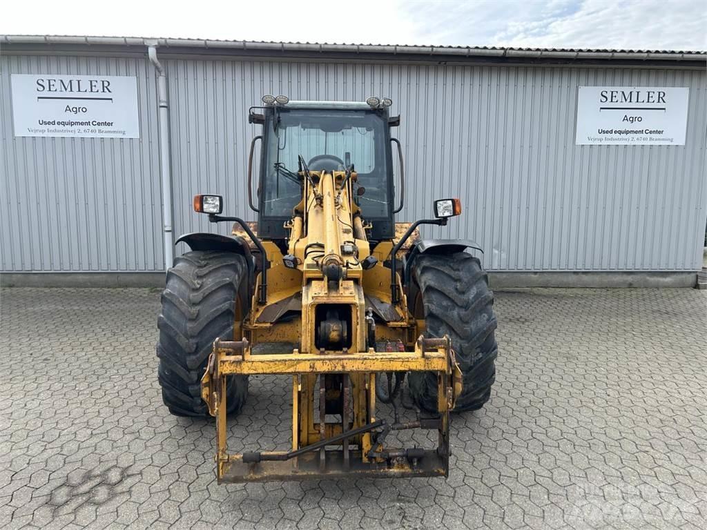 JCB TM 300 52 Minilader