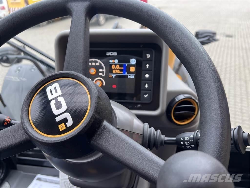 JCB TM320 Radlader