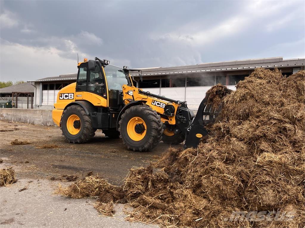 JCB TM320 Radlader