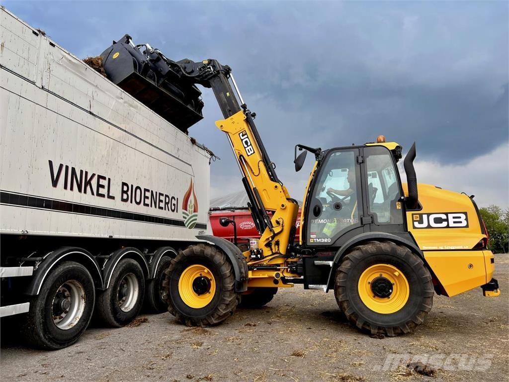 JCB TM320 Radlader