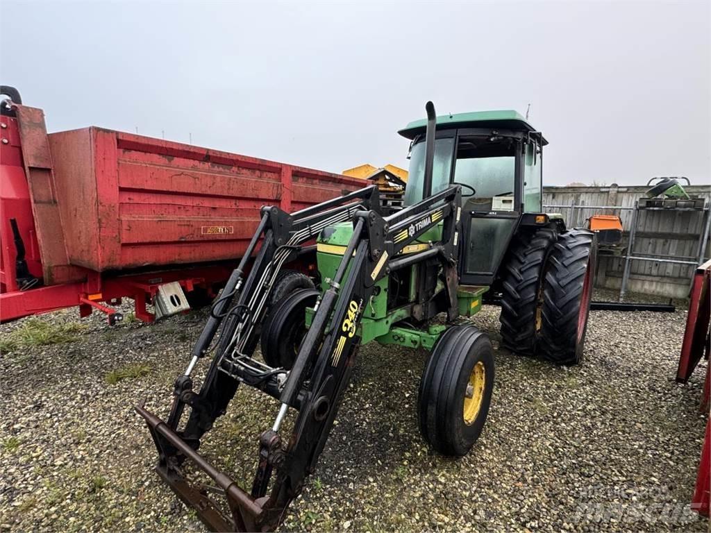 John Deere 2450 Traktoren