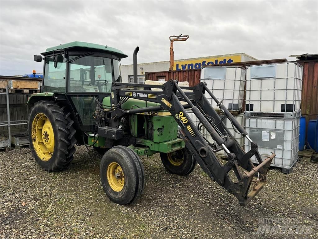 John Deere 2450 Traktoren