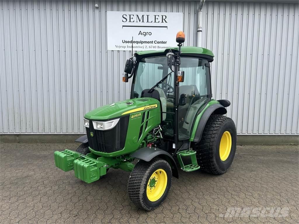 John Deere 4052R Kleintraktoren