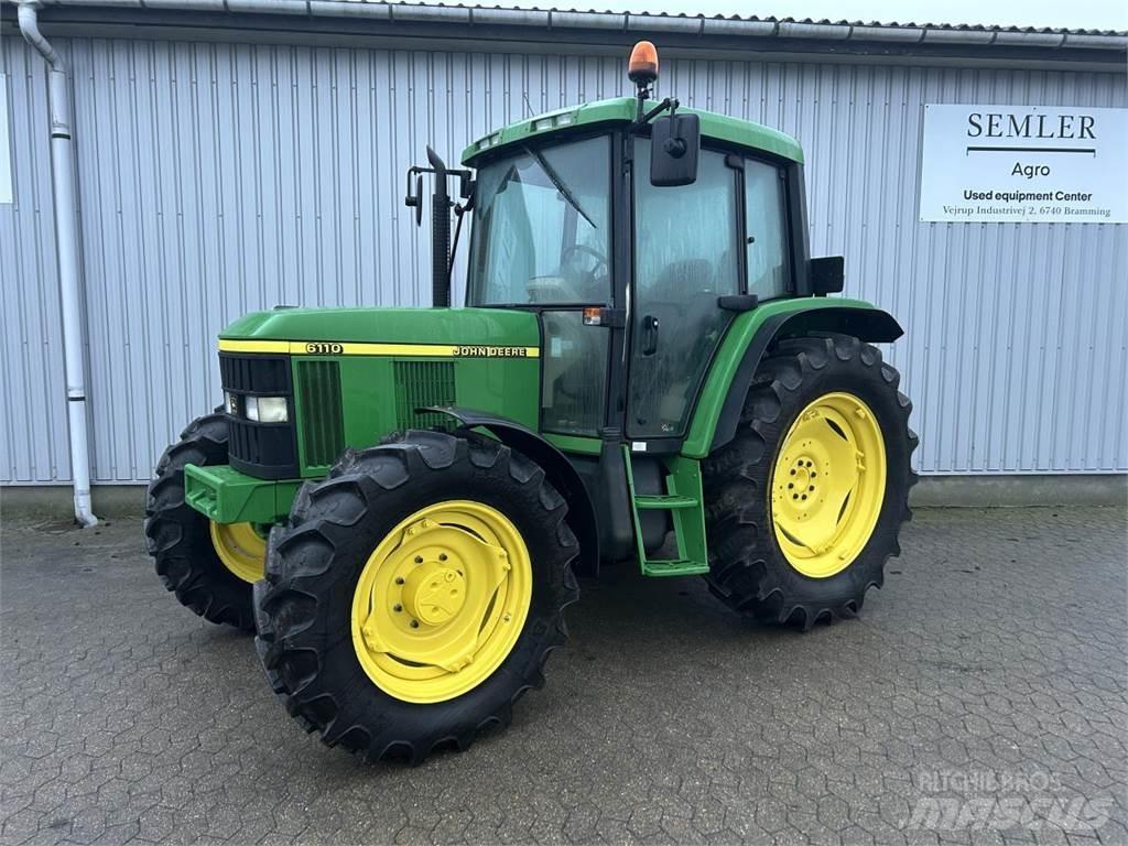 John Deere 6110 Traktoren