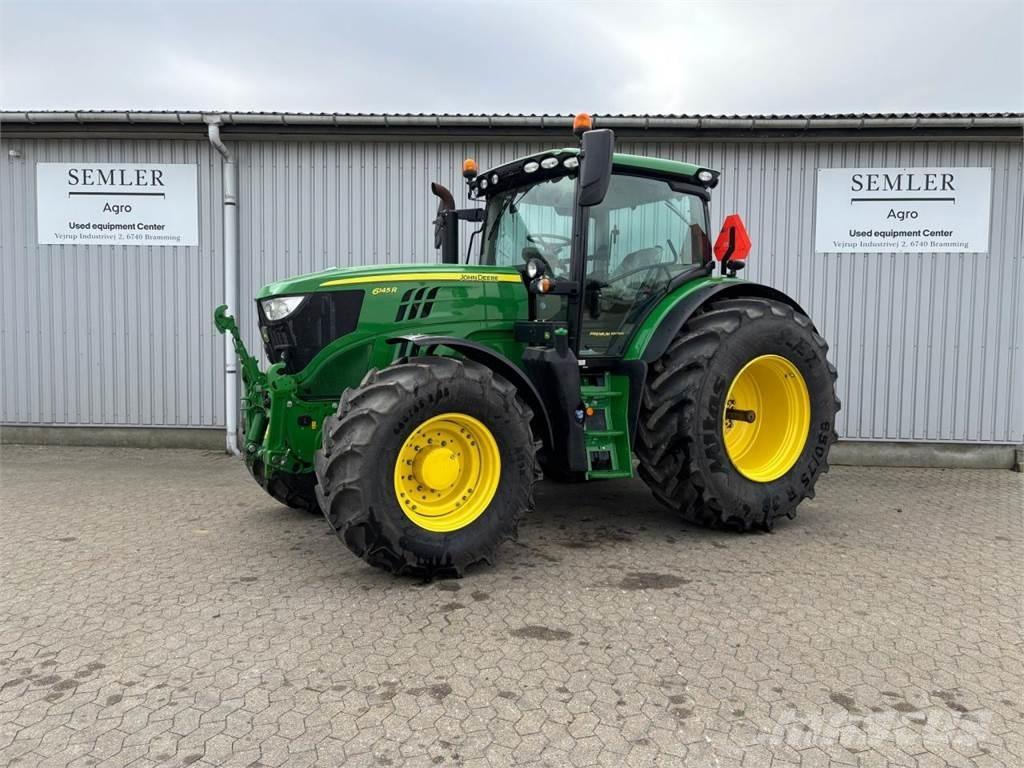 John Deere 6145R Traktoren