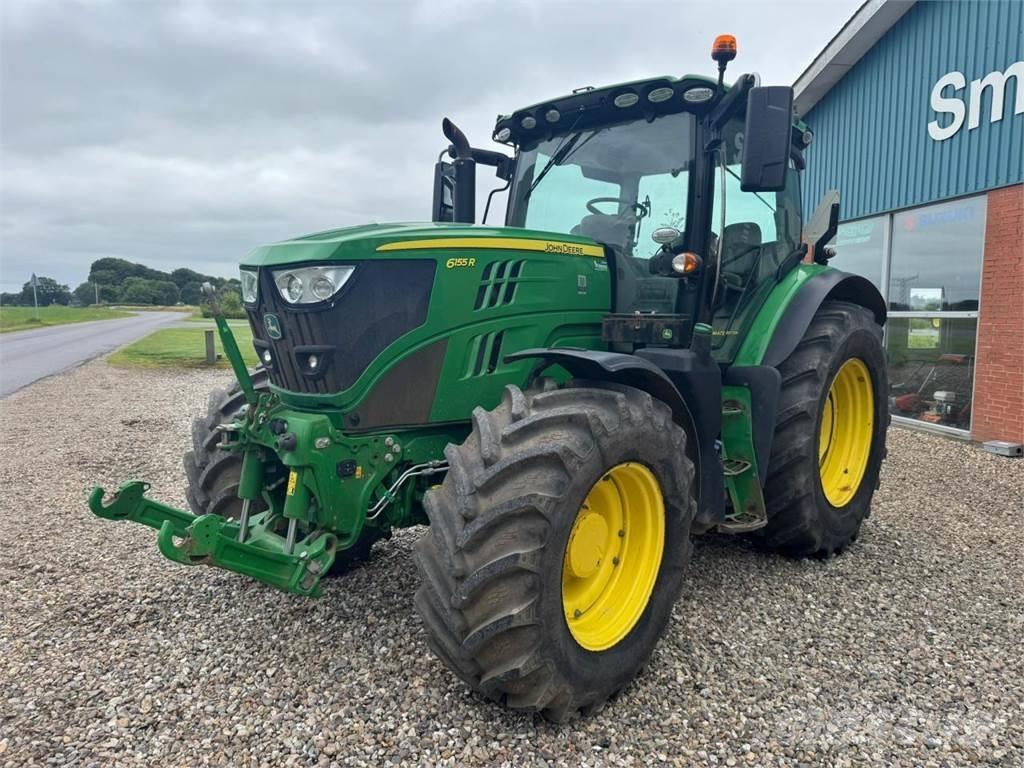 John Deere 6155R Traktoren