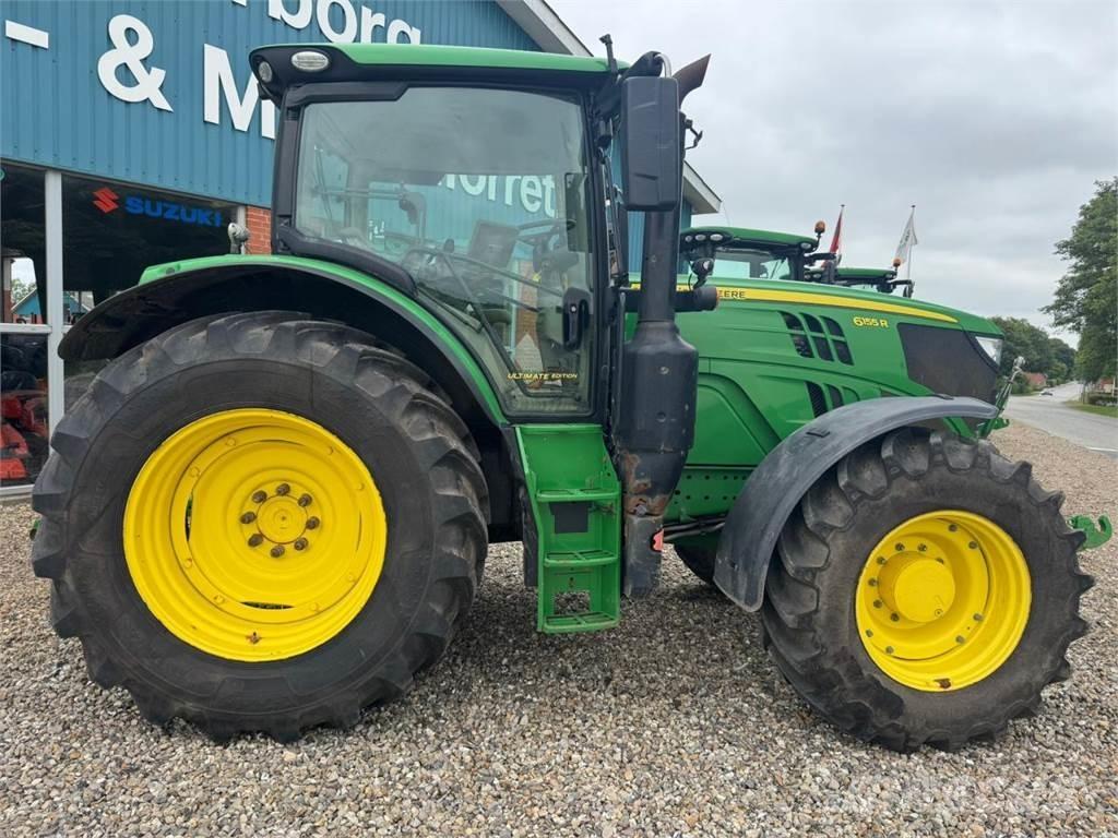 John Deere 6155R Traktoren