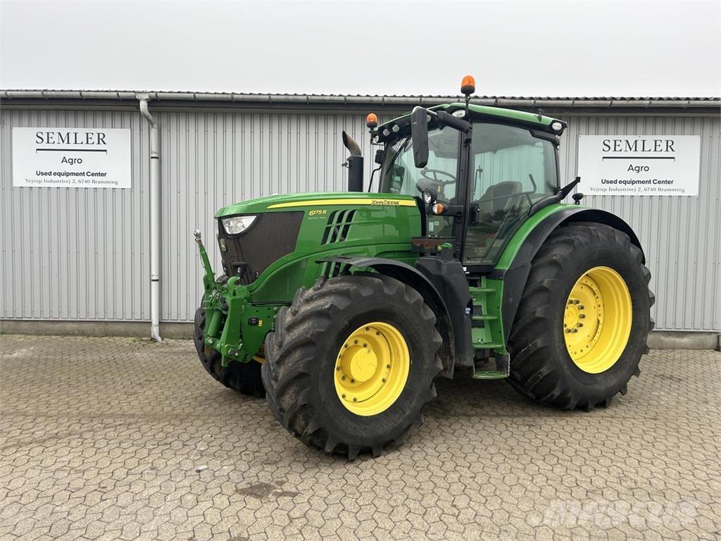 John Deere 6175R Traktoren