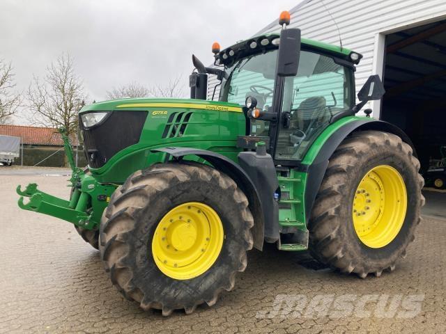 John Deere 6175R Traktoren
