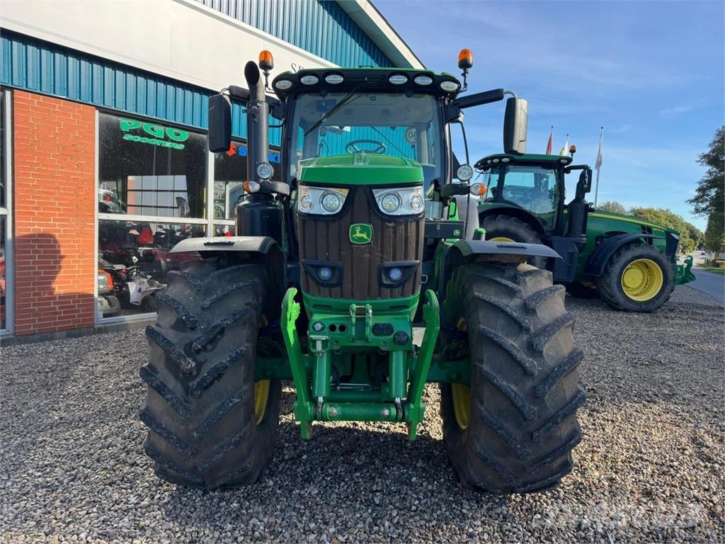 John Deere 6195R Traktoren