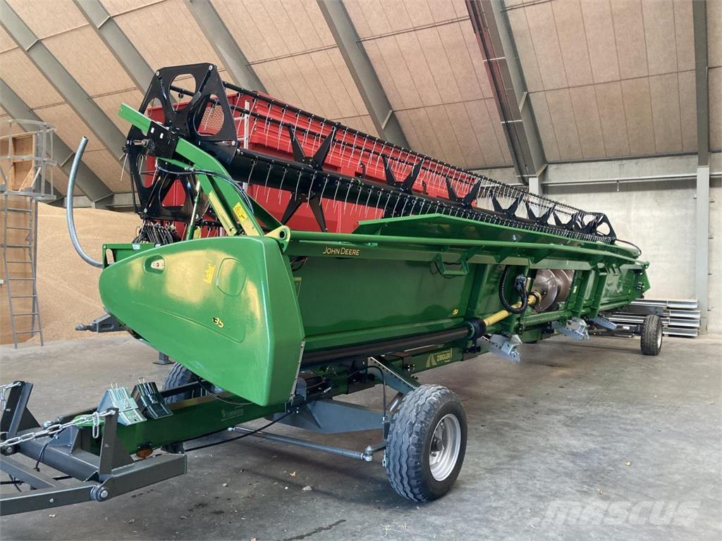John Deere 635R Erntevorsätze