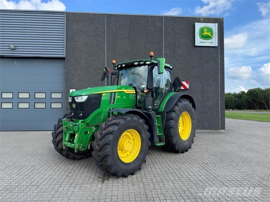 John Deere 6R 250 Traktoren