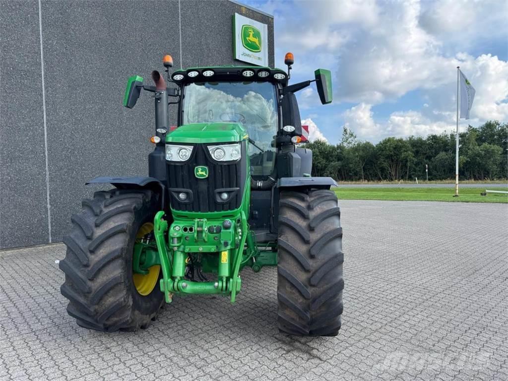 John Deere 6R 250 Traktoren