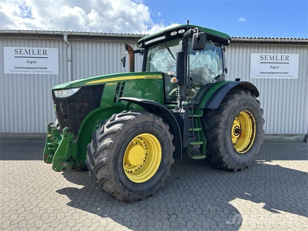 John Deere 7280R Traktoren