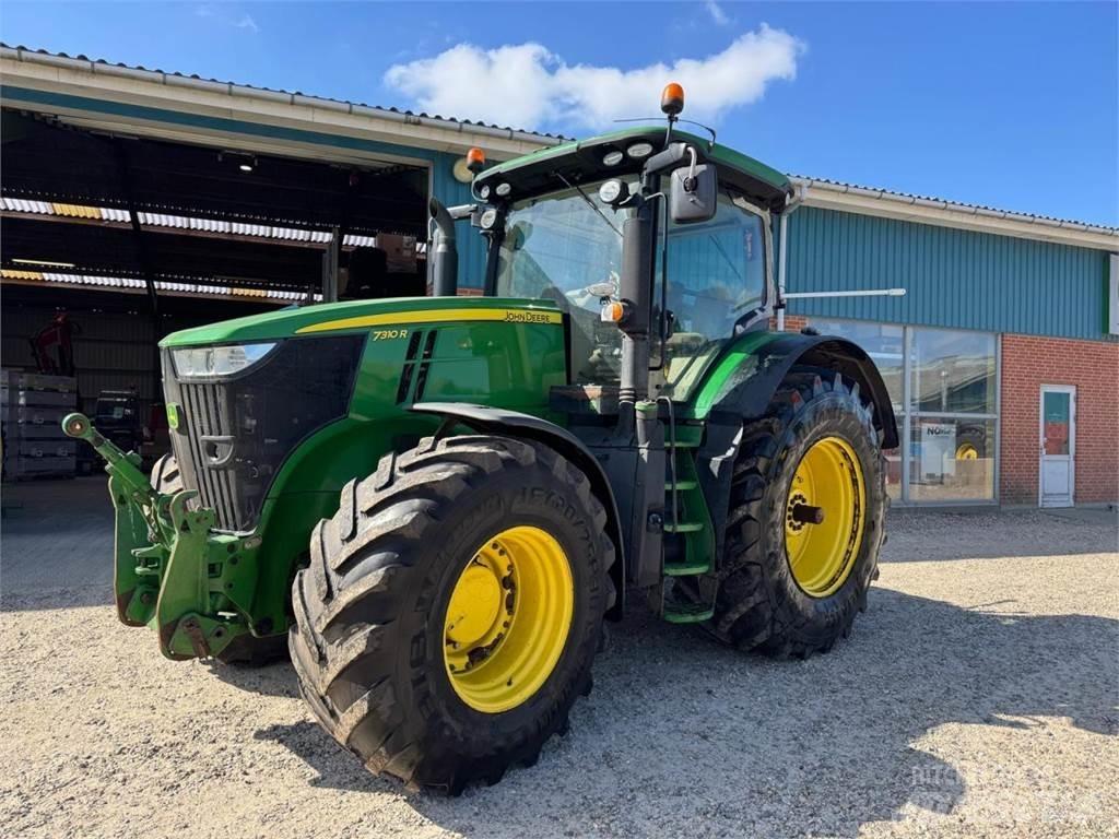John Deere 7310R Traktoren
