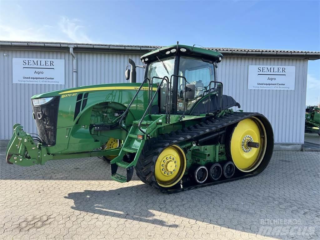 John Deere 8370RT Traktoren